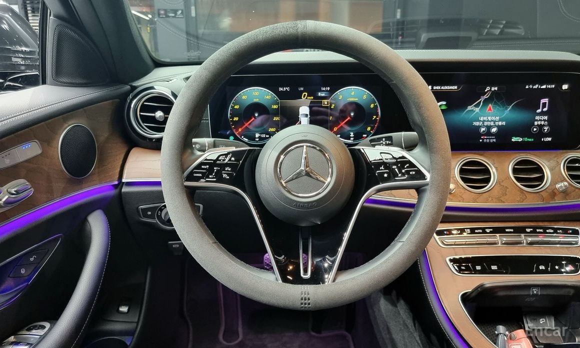 Mercedes-Benz E-Class W213E250 Exclusive №14