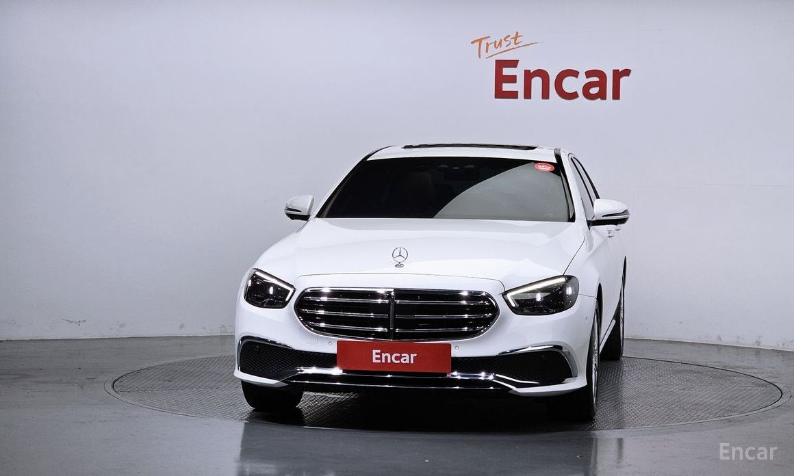 E-Class W213E250 Exclusive 4