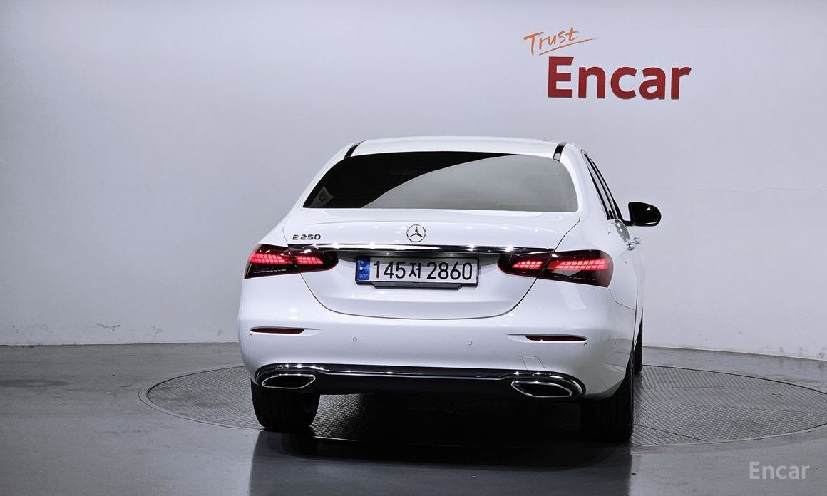 E-Class W213E250 Exclusive 5
