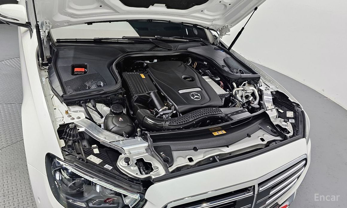E-Class W213E250 Exclusive 7