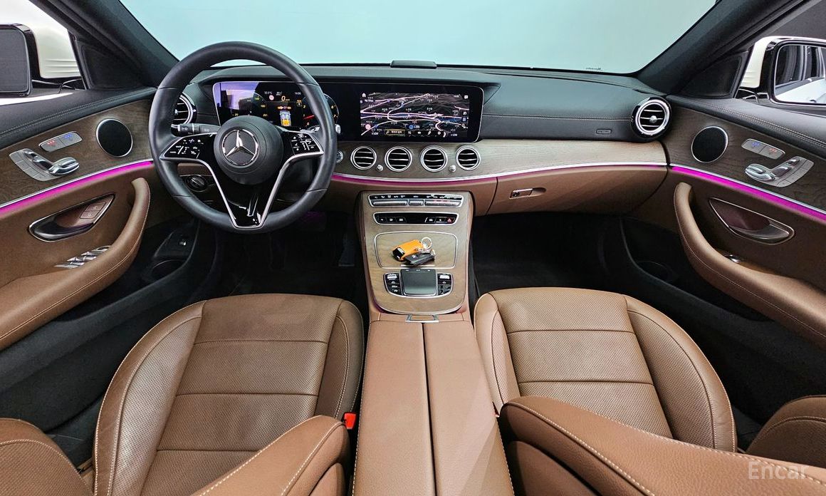 E-Class W213E250 Exclusive 8