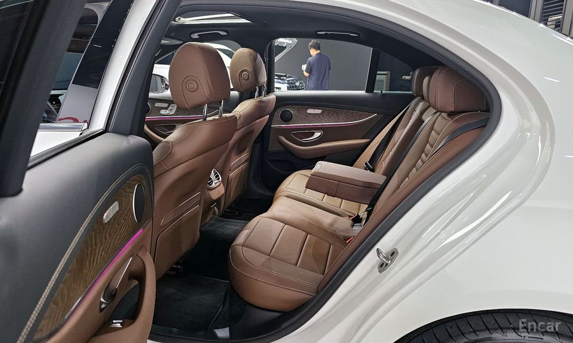 E-Class W213E250 Exclusive 13