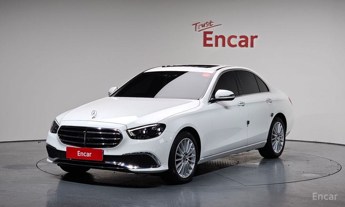 Mercedes-Benz E-Class W213E250 Exclusive №2