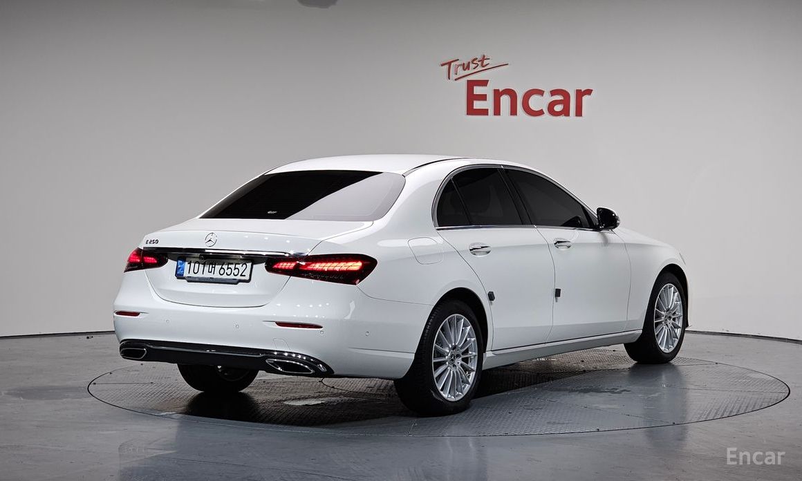 Mercedes-Benz E-Class W213E250 Exclusive №3