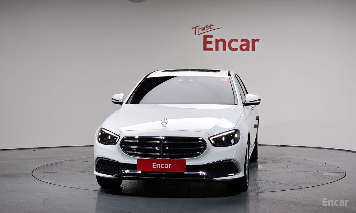 Mercedes-Benz E-Class W213E250 Exclusive №4