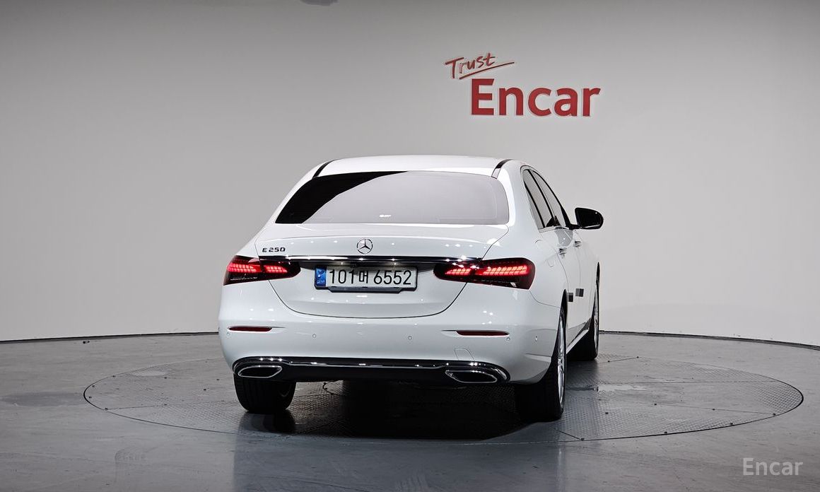 Mercedes-Benz E-Class W213E250 Exclusive №5