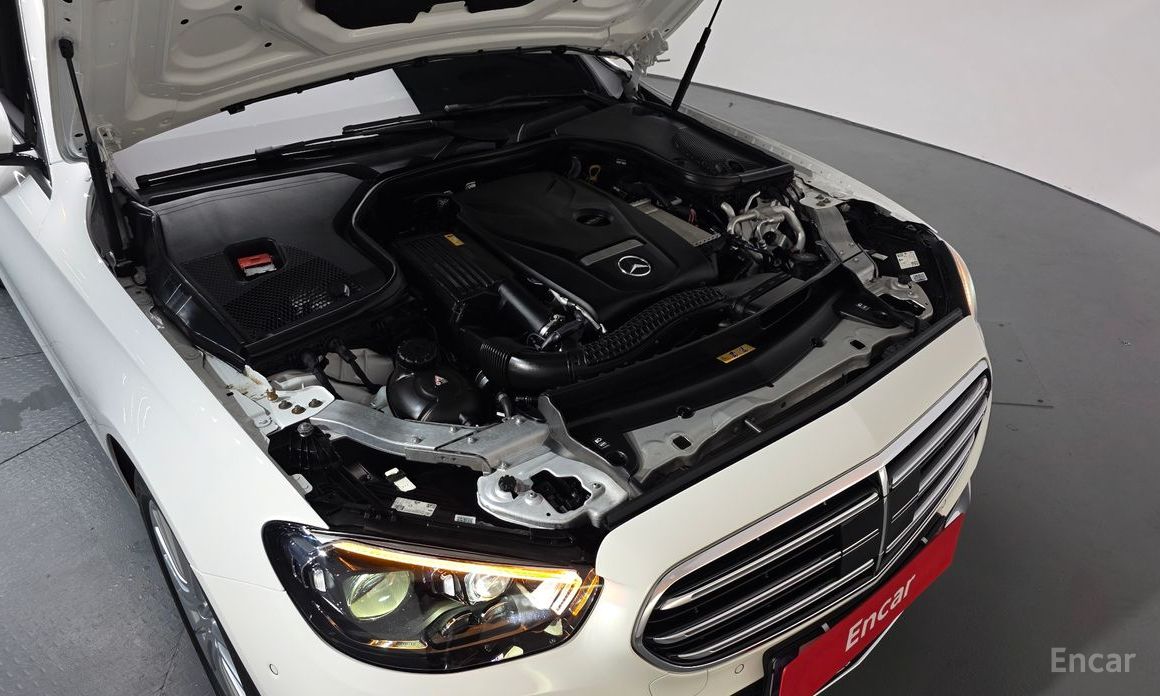Mercedes-Benz E-Class W213E250 Exclusive №7