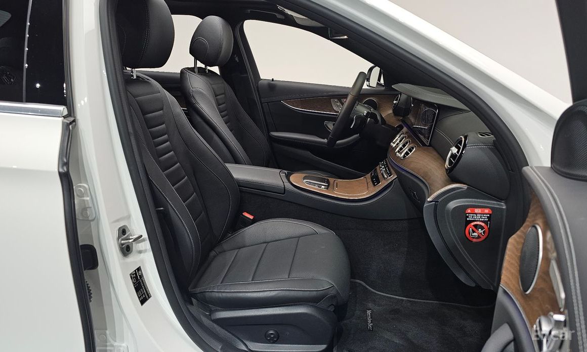 Mercedes-Benz E-Class W213E250 Exclusive №11