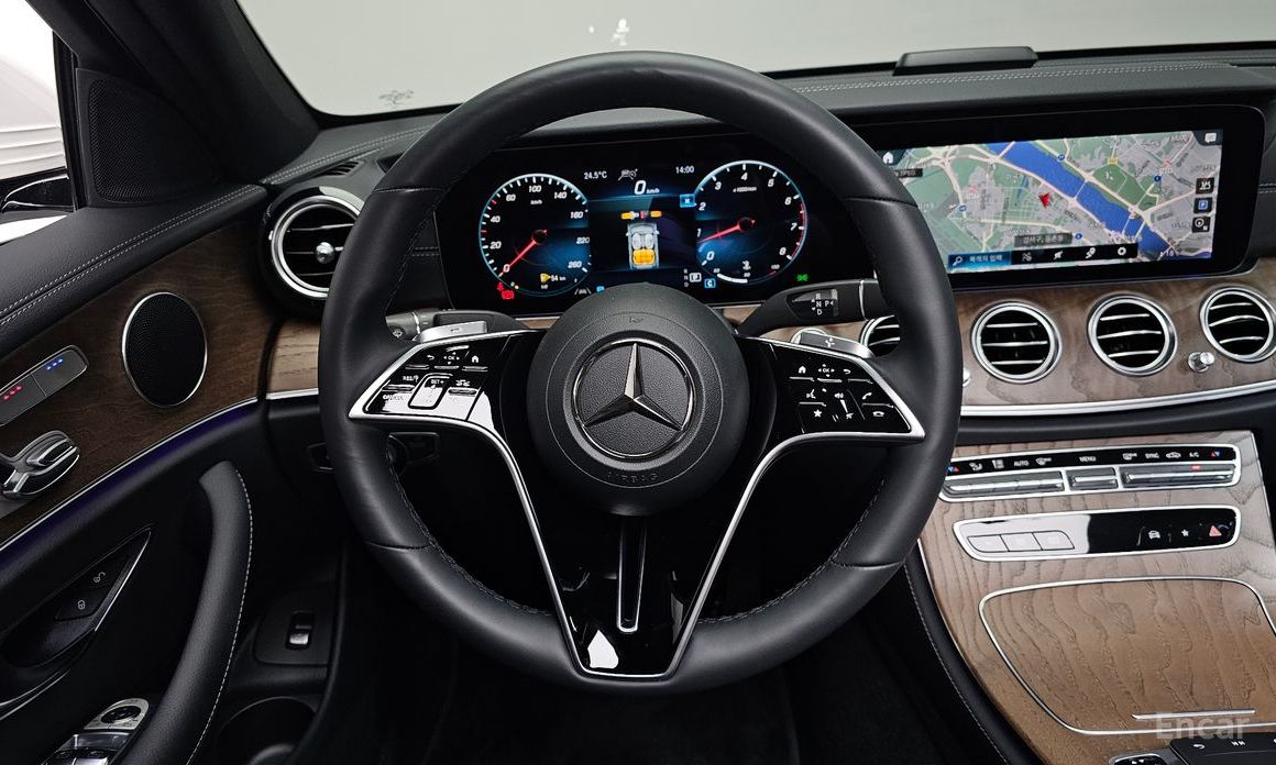 Mercedes-Benz E-Class W213E250 Exclusive №14