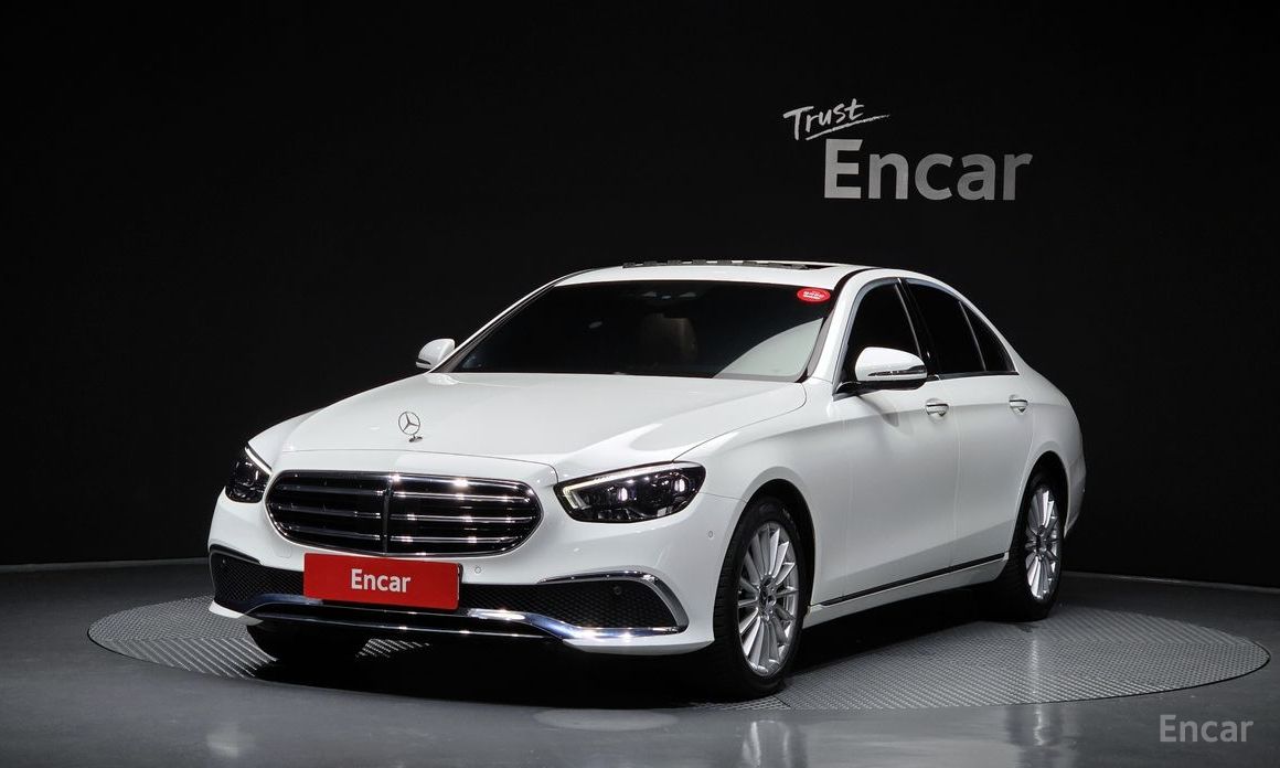 Mercedes-Benz E-Class W213E250 Exclusive №2