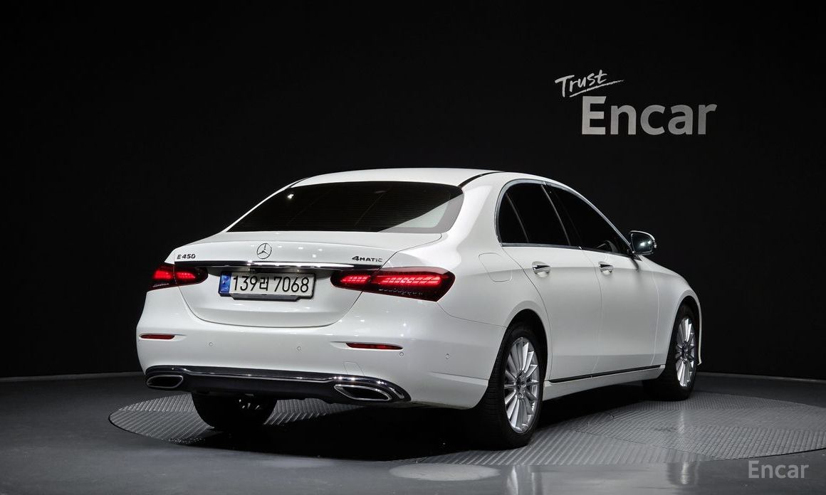 Mercedes-Benz E-Class W213E250 Exclusive №3