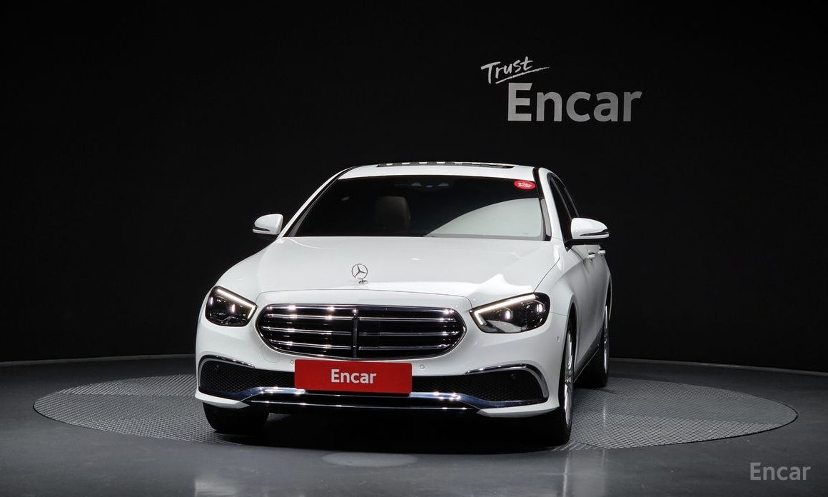 Mercedes-Benz E-Class W213E250 Exclusive №4
