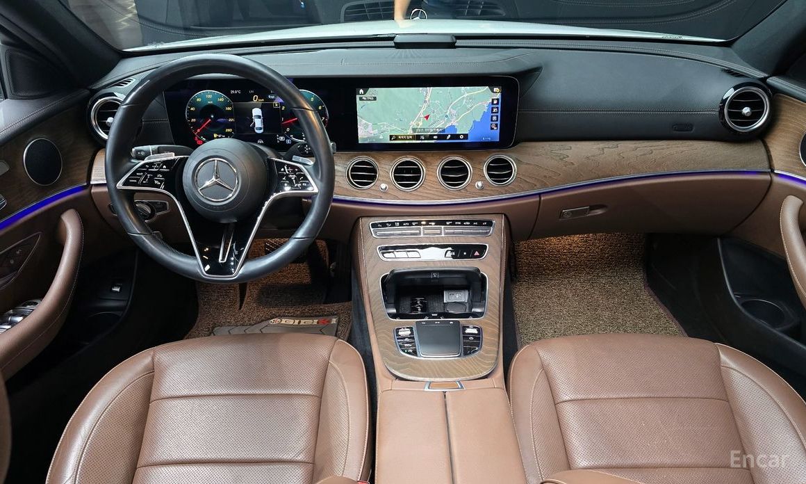 Mercedes-Benz E-Class W213E250 Exclusive №8