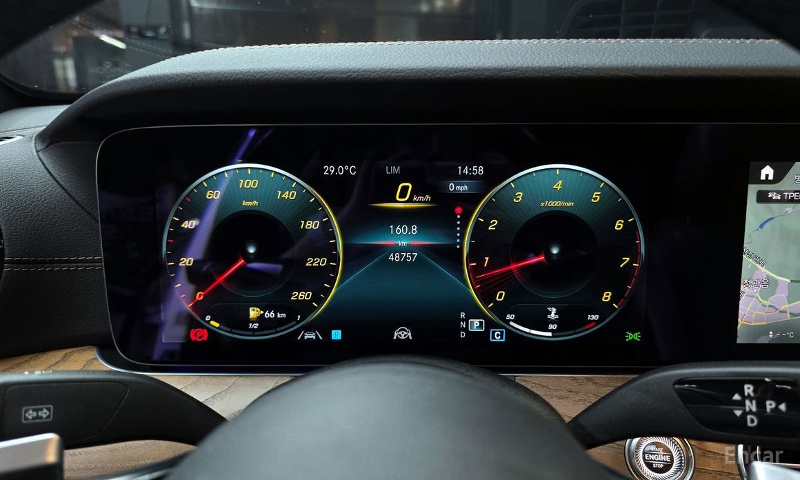 Mercedes-Benz E-Class W213E250 Exclusive №9