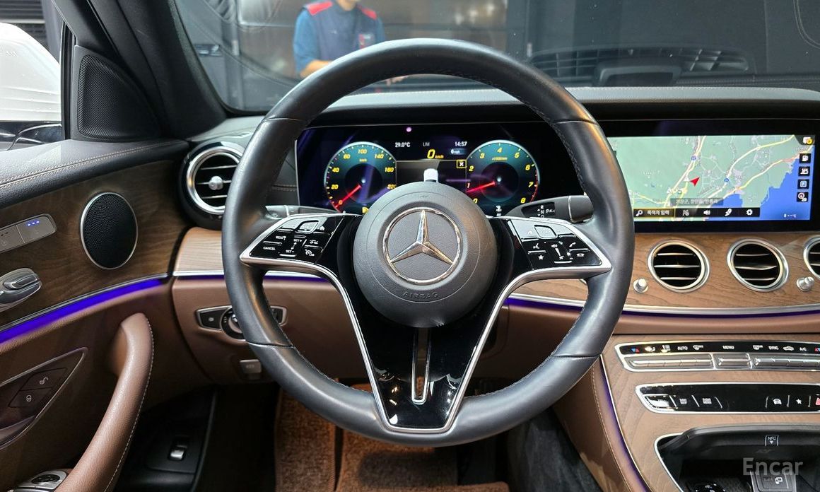 Mercedes-Benz E-Class W213E250 Exclusive №14