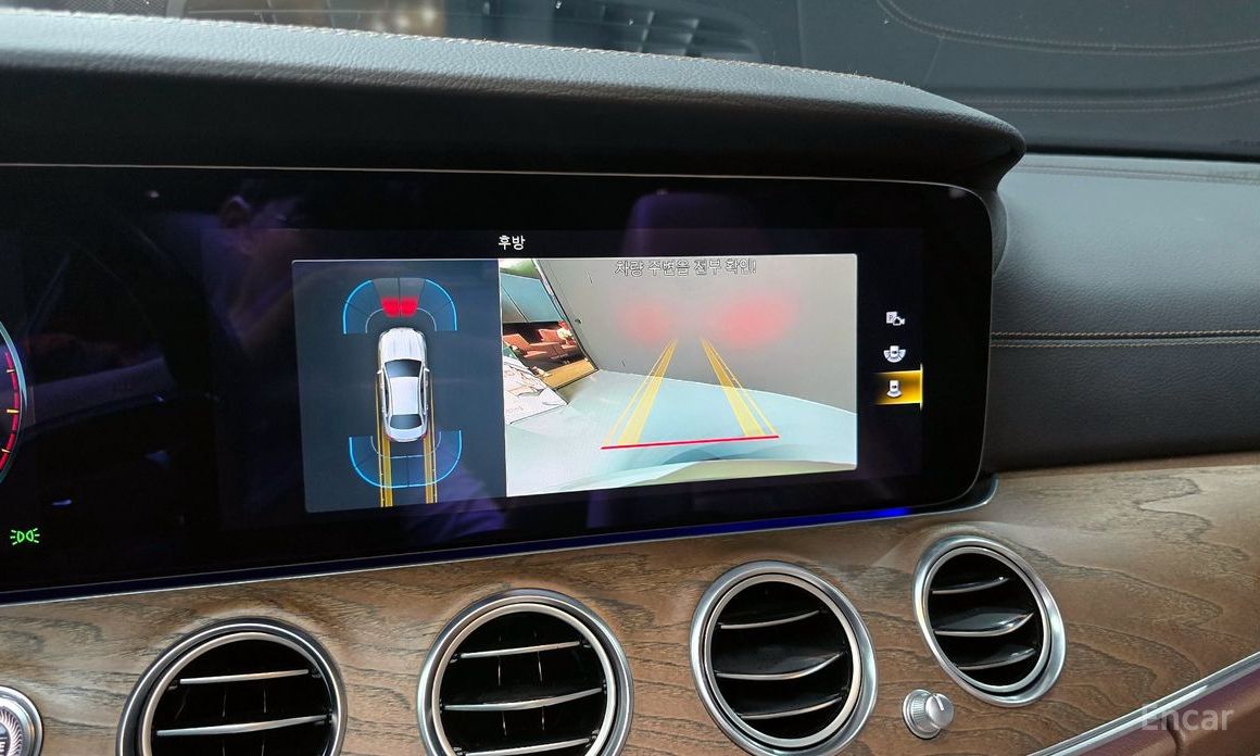 Mercedes-Benz E-Class W213E250 Exclusive №15