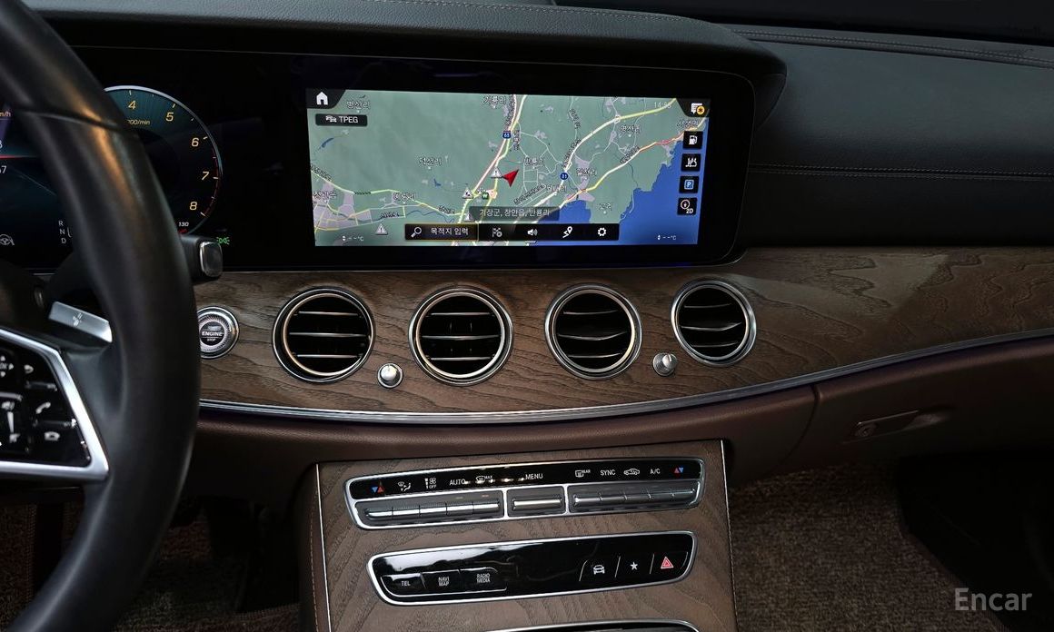 Mercedes-Benz E-Class W213E250 Exclusive №16