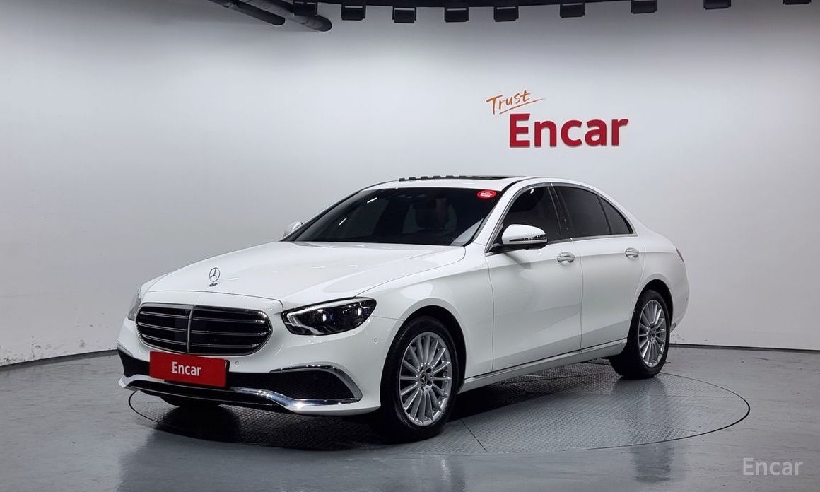 E-Class W213E250 Exclusive 2