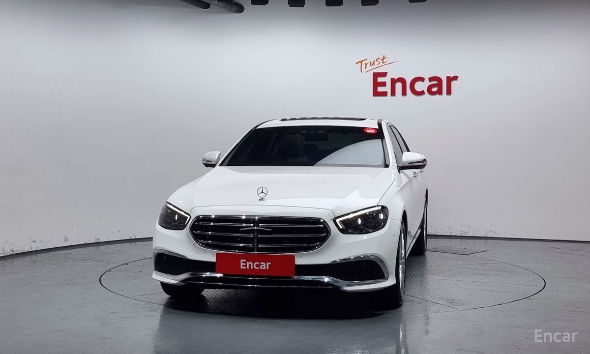 E-Class W213E250 Exclusive 4