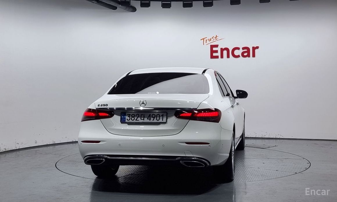E-Class W213E250 Exclusive 5