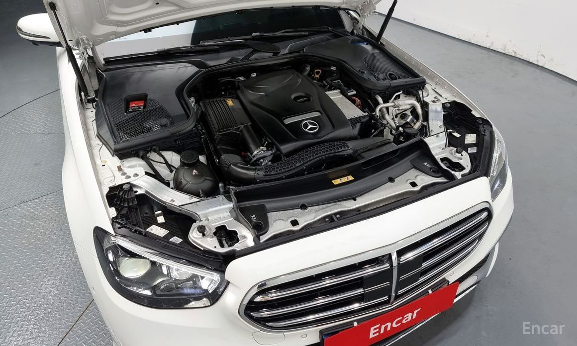 E-Class W213E250 Exclusive 7