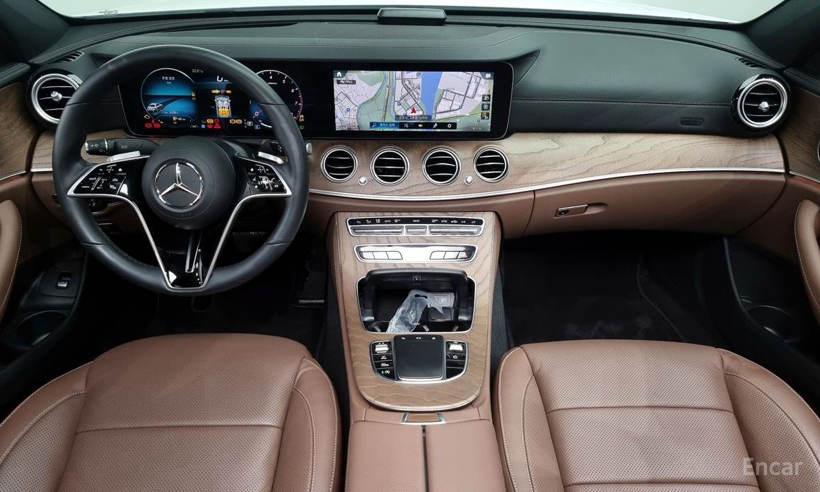 E-Class W213E250 Exclusive 8