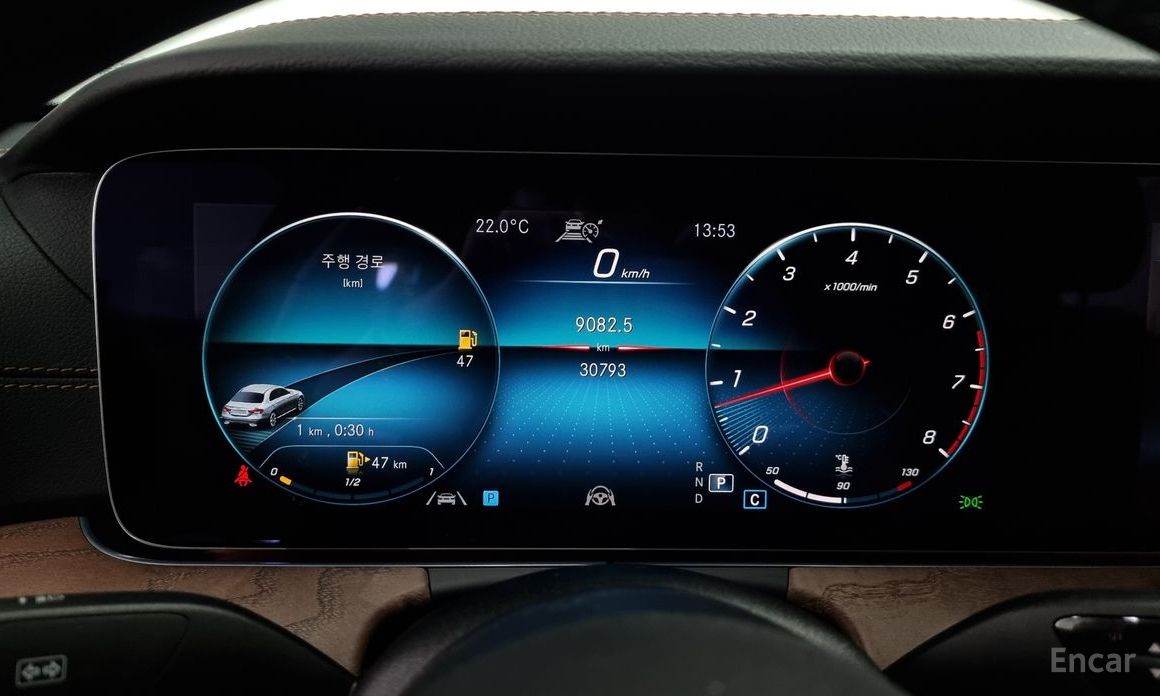 E-Class W213E250 Exclusive 9