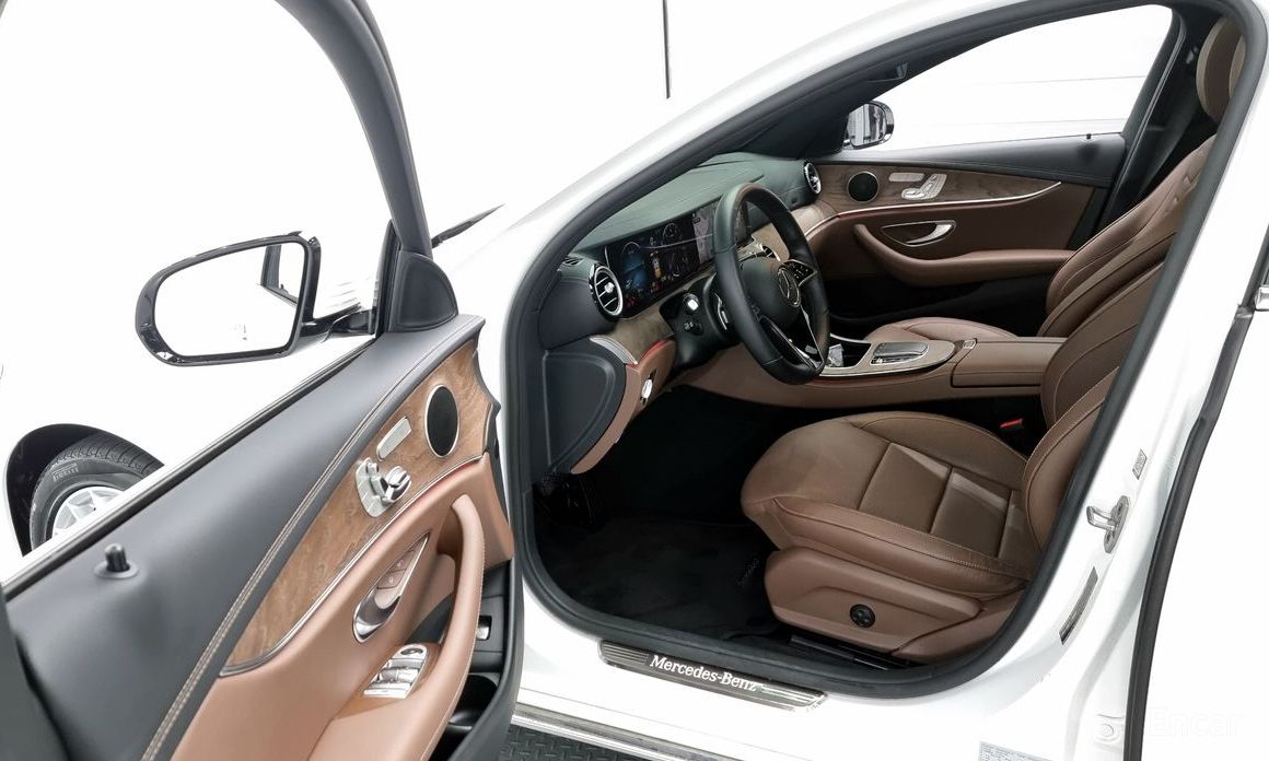 E-Class W213E250 Exclusive 12