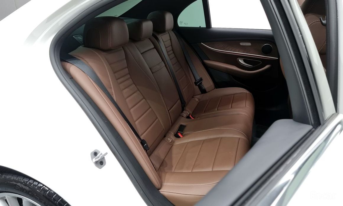 E-Class W213E250 Exclusive 13