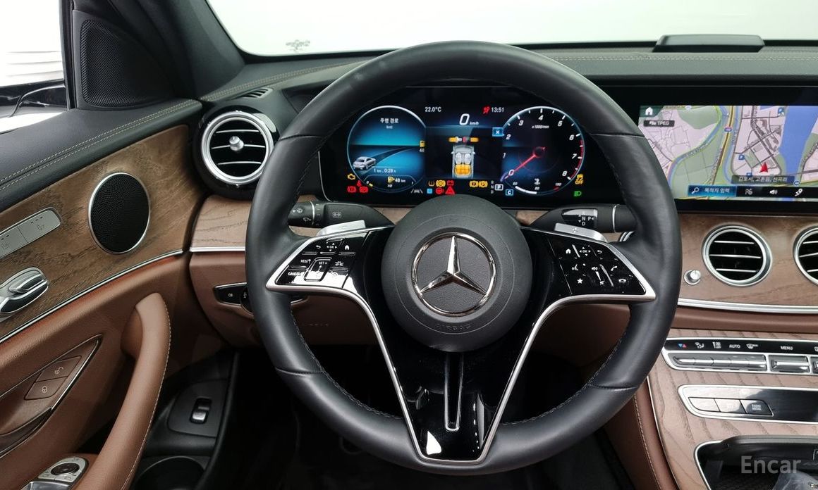 E-Class W213E250 Exclusive 14