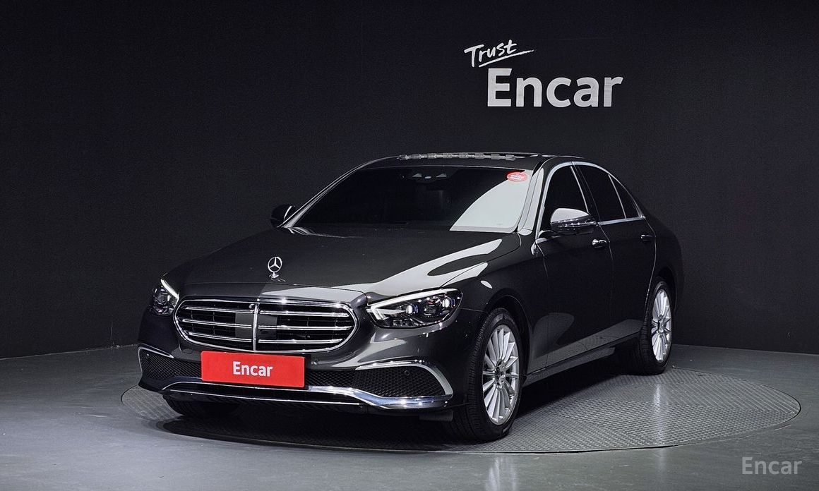 Mercedes-Benz E-Class W213E250 Exclusive №2