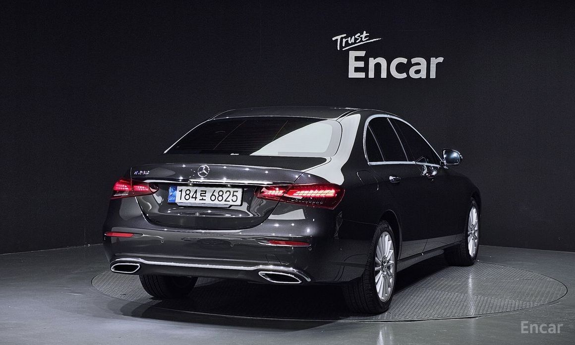 Mercedes-Benz E-Class W213E250 Exclusive №3