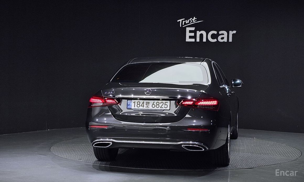 Mercedes-Benz E-Class W213E250 Exclusive №5