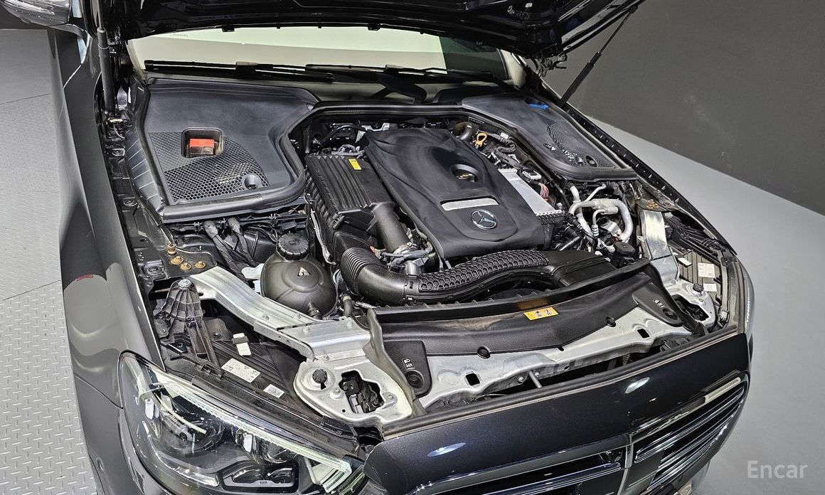 Mercedes-Benz E-Class W213E250 Exclusive №7
