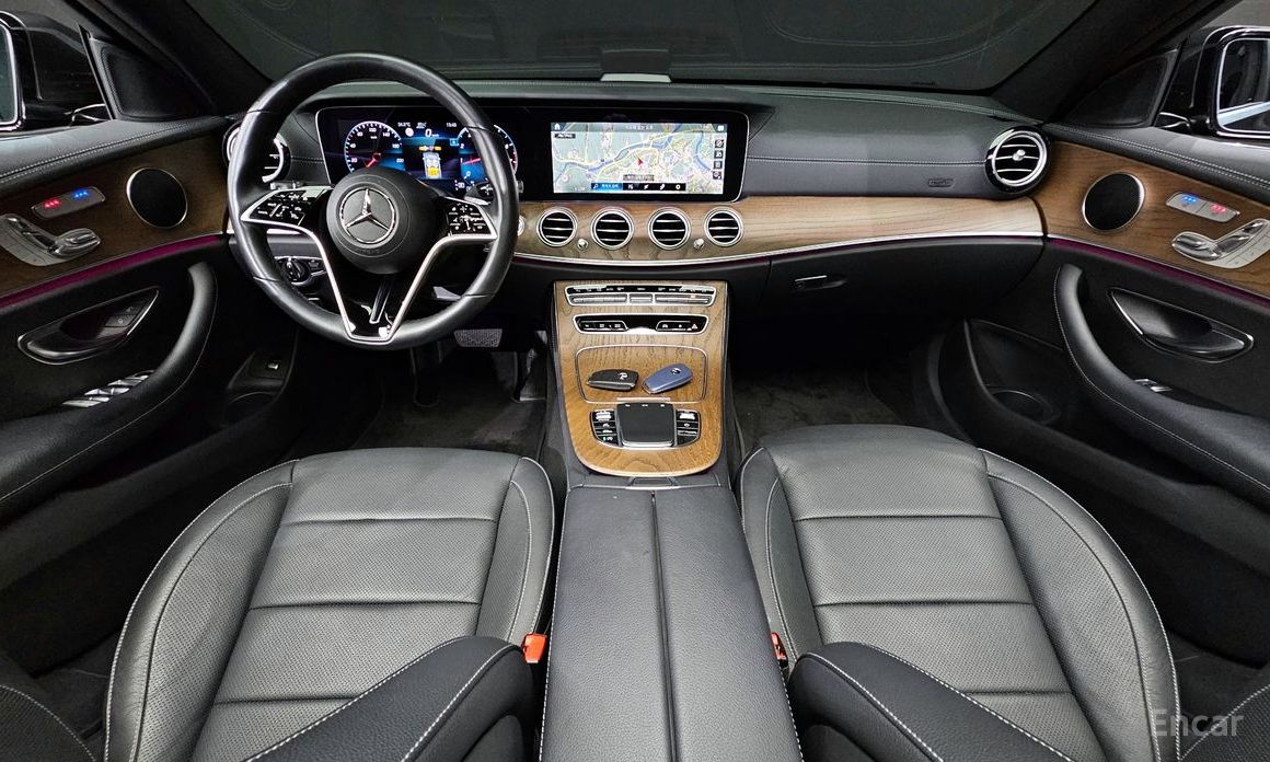 Mercedes-Benz E-Class W213E250 Exclusive №8