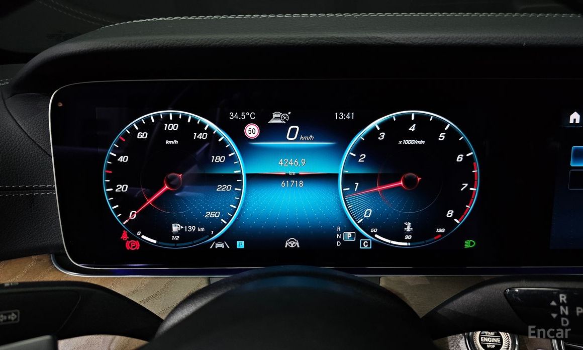 Mercedes-Benz E-Class W213E250 Exclusive №9