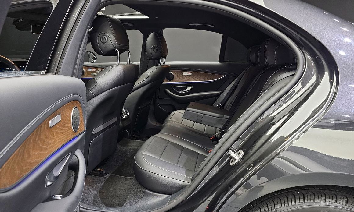 Mercedes-Benz E-Class W213E250 Exclusive №13