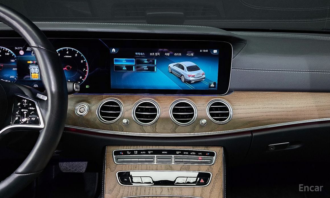 Mercedes-Benz E-Class W213E250 Exclusive №17