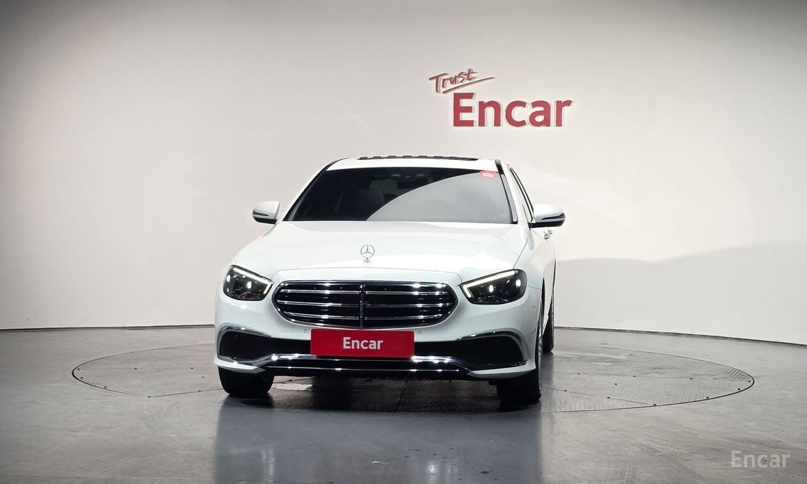 E-Class W213E250 Exclusive 3