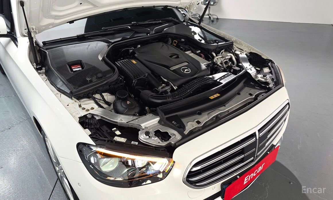 E-Class W213E250 Exclusive 6