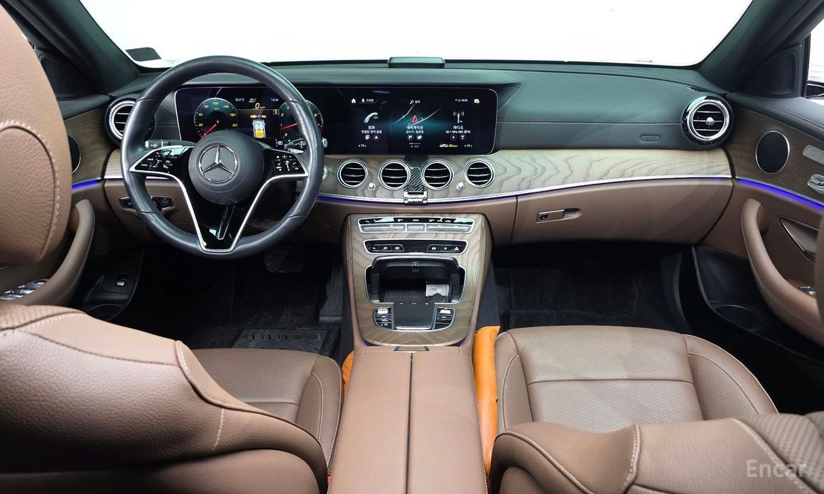 E-Class W213E250 Exclusive 7