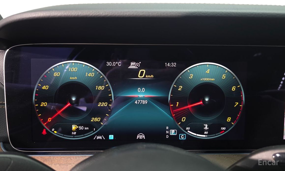 E-Class W213E250 Exclusive 8