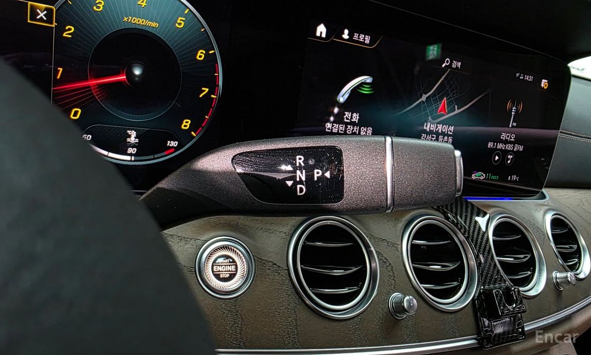 E-Class W213E250 Exclusive 9