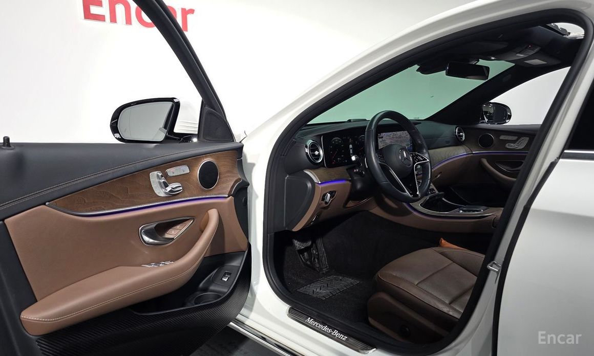 E-Class W213E250 Exclusive 12