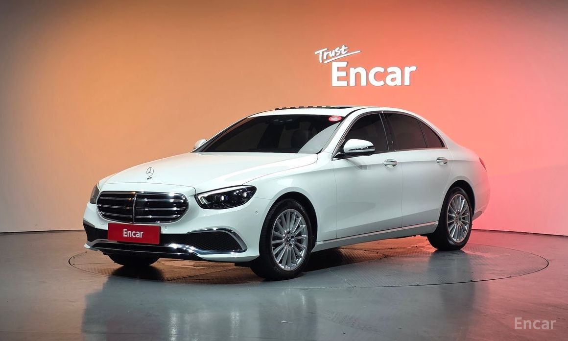 E-Class W213E250 Exclusive 21