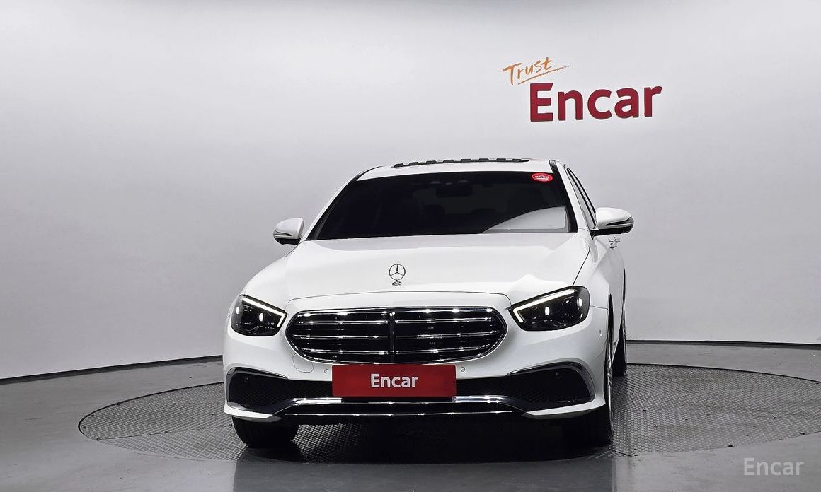 E-Class W213E250 Exclusive 4
