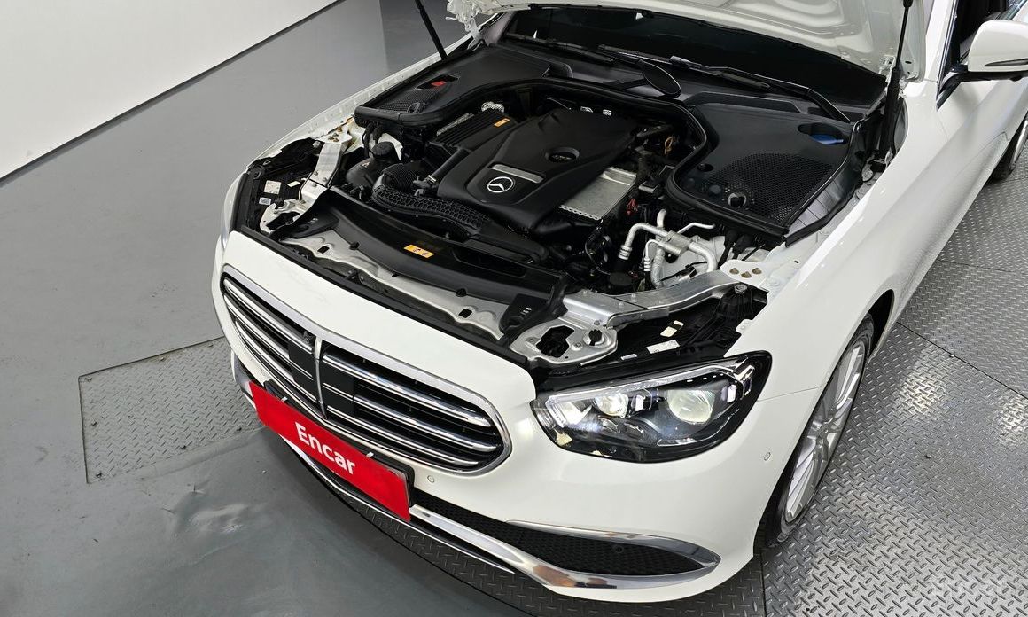 E-Class W213E250 Exclusive 7