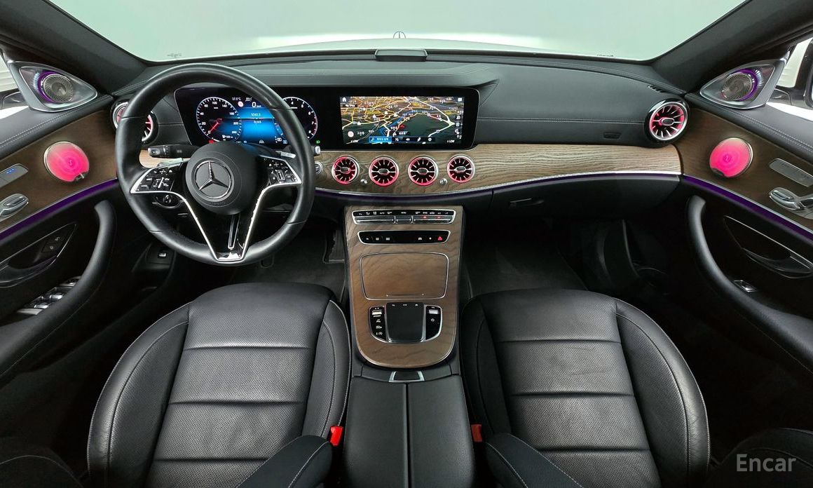 E-Class W213E250 Exclusive 8