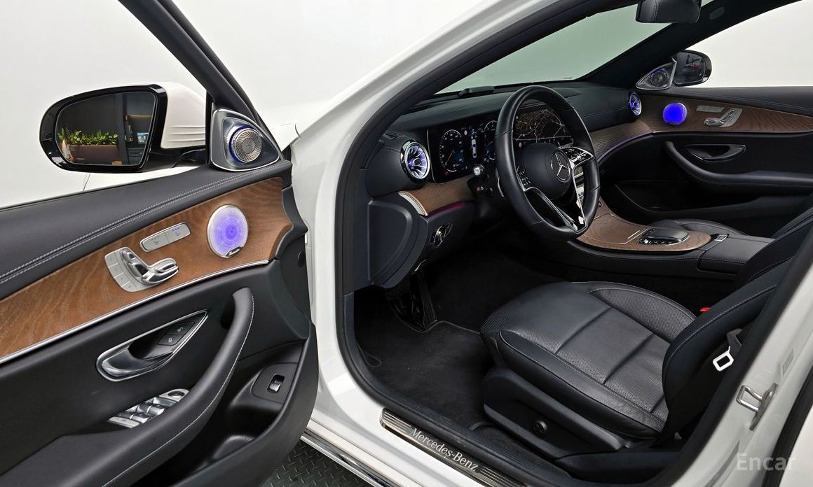 E-Class W213E250 Exclusive 12