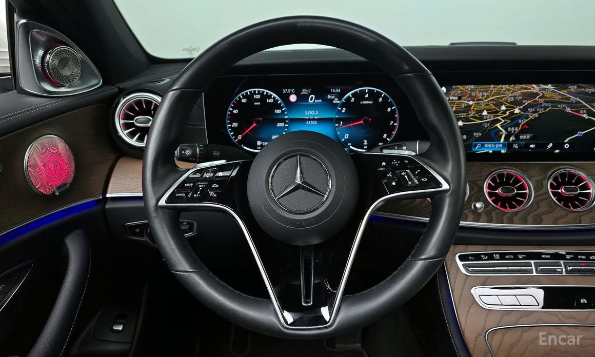 E-Class W213E250 Exclusive 14